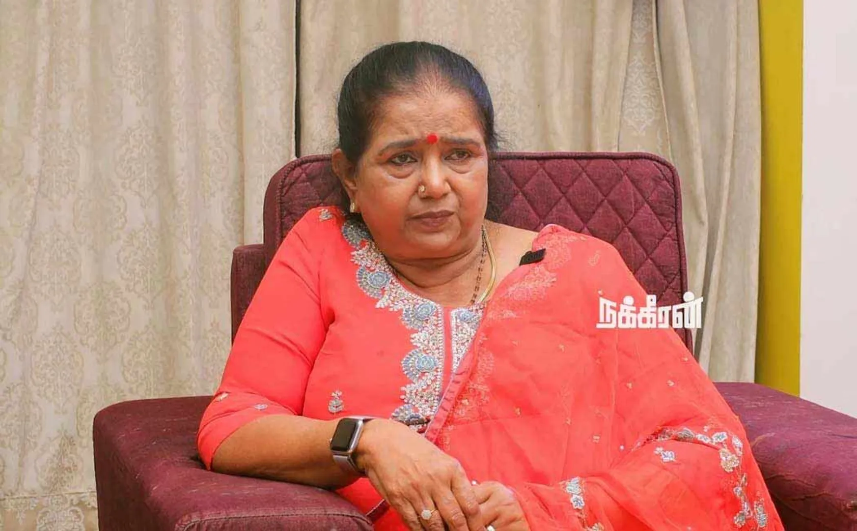 thilagavathi ips rtd thadayam 87