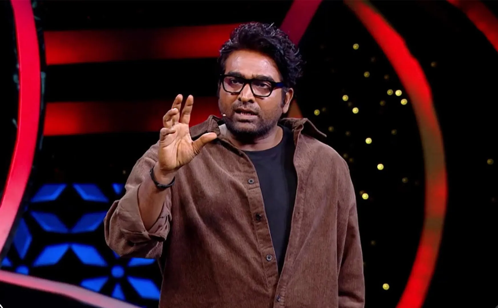 vijay sethupathi big boss 8 update