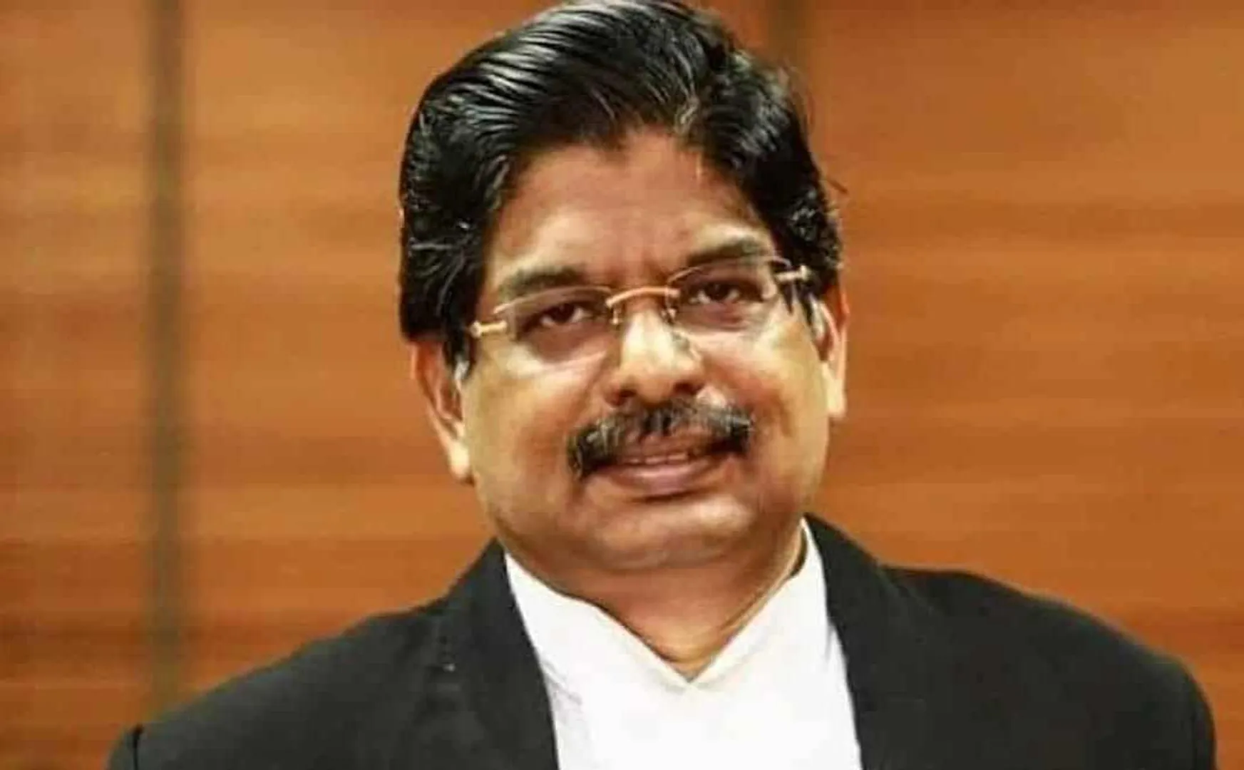 Senior Advocate B. Comments on Wilson removed  says Justice R Subramanian