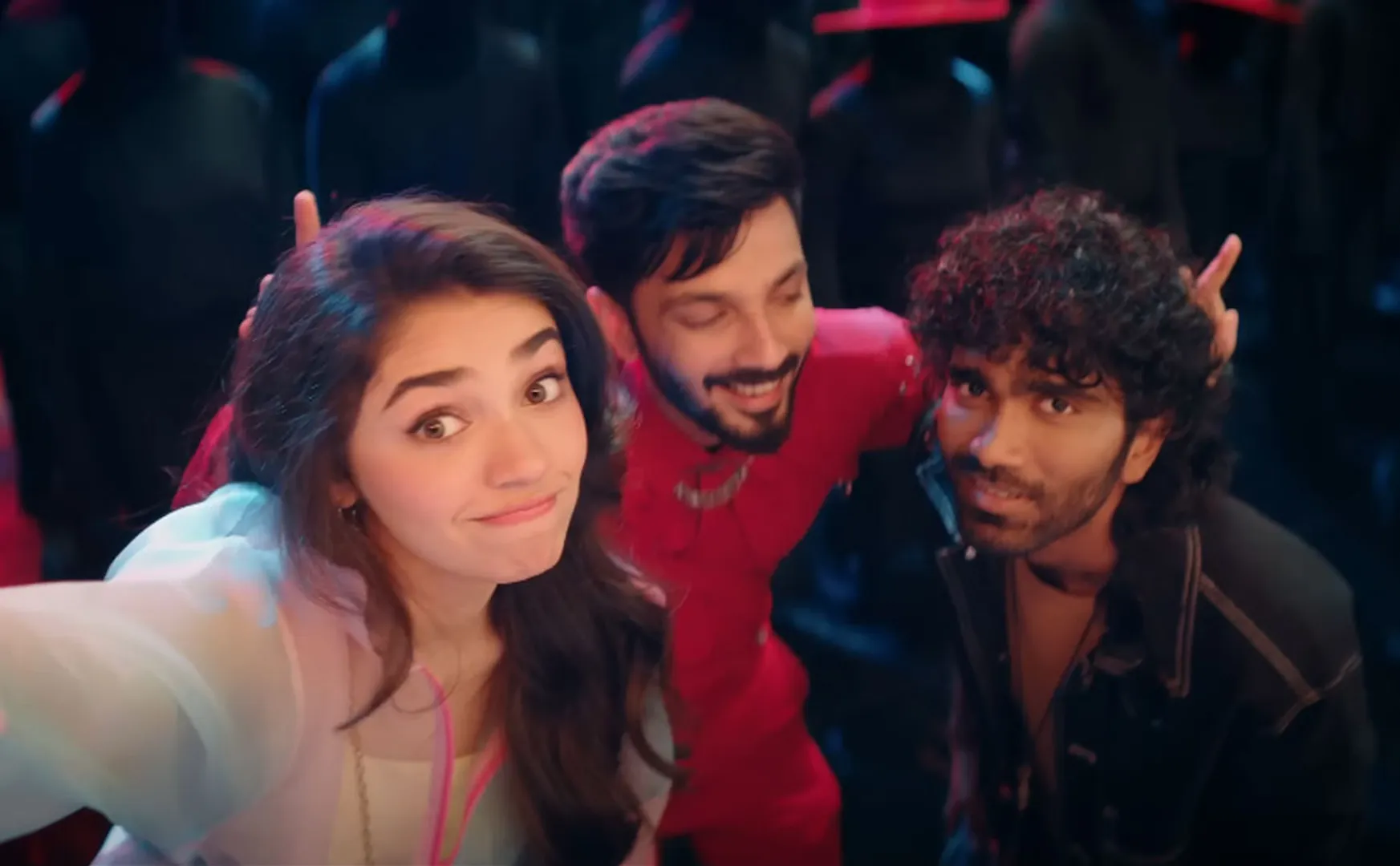 Love Insurance Kompany Dheema song gets million views
