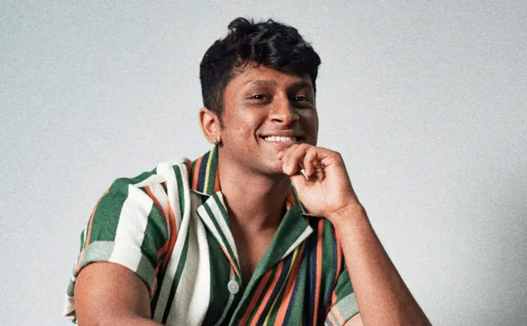 amrith as music director in siddharth 40