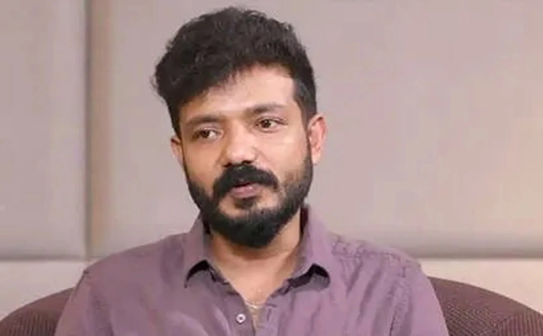 sreenath bhasi arrested