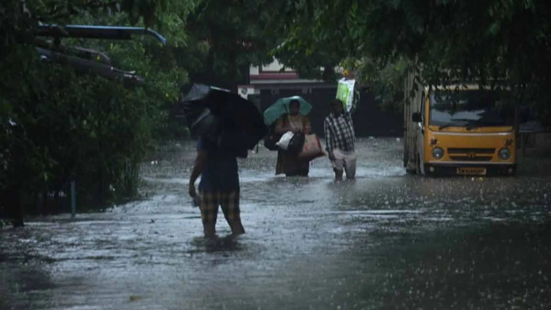  Moderate rain for Chennai?; Water supply situation