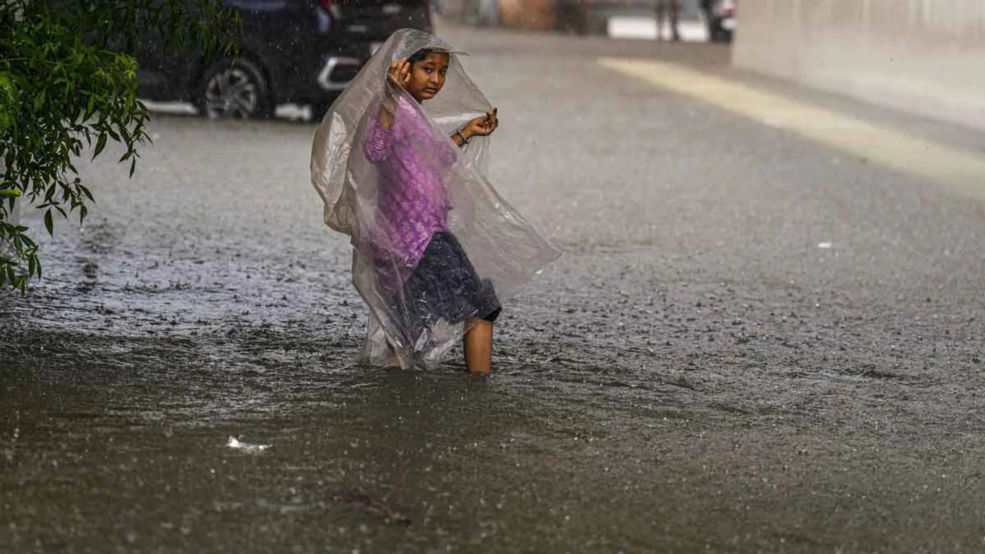rain