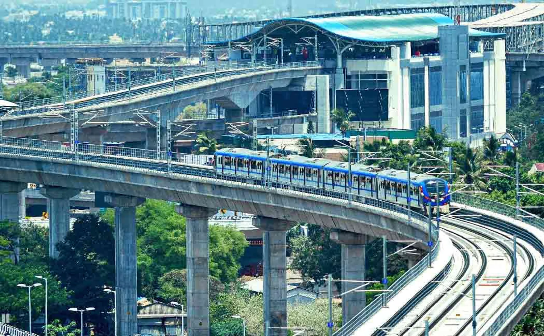 Important Announcement for chennai Metro Rail Passengers from cmrl