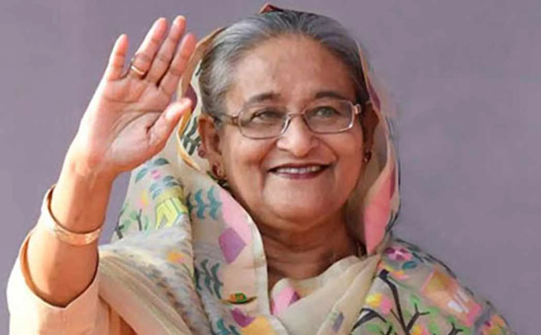 warrant has been issued for Sheikh Hasina, who has taken refuge in India