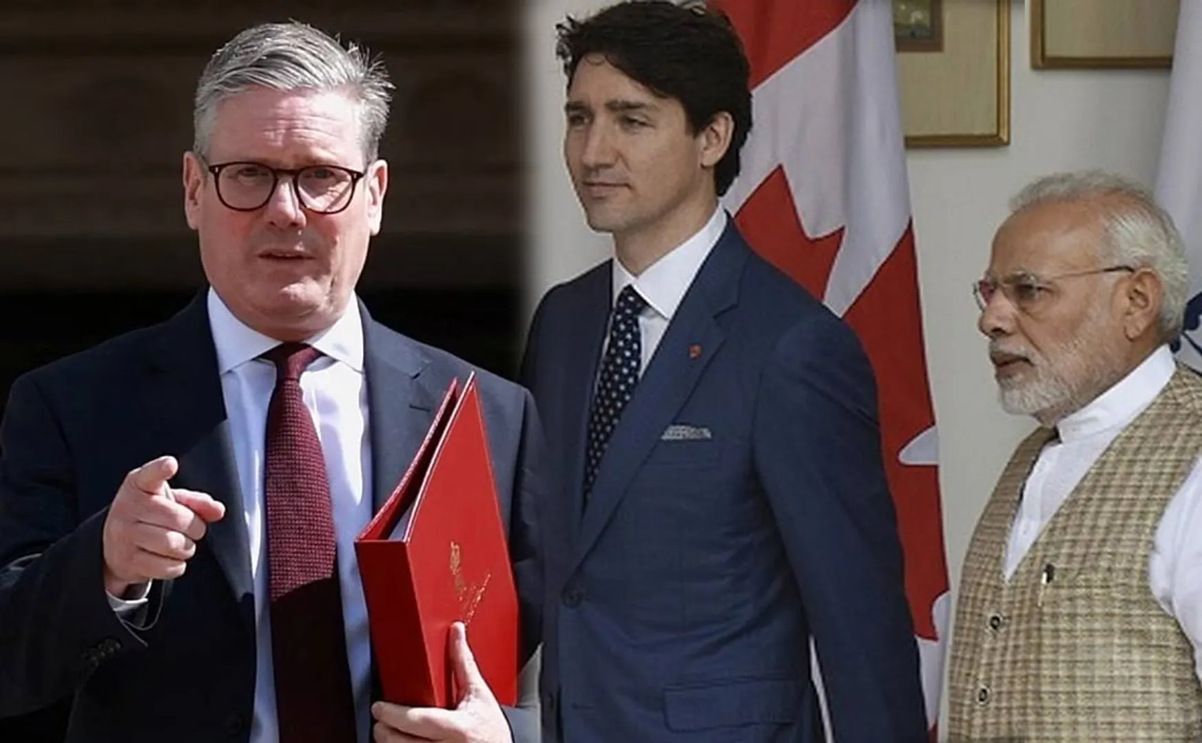 Britain has said  India cooperation with Canada bill is the right thing to do