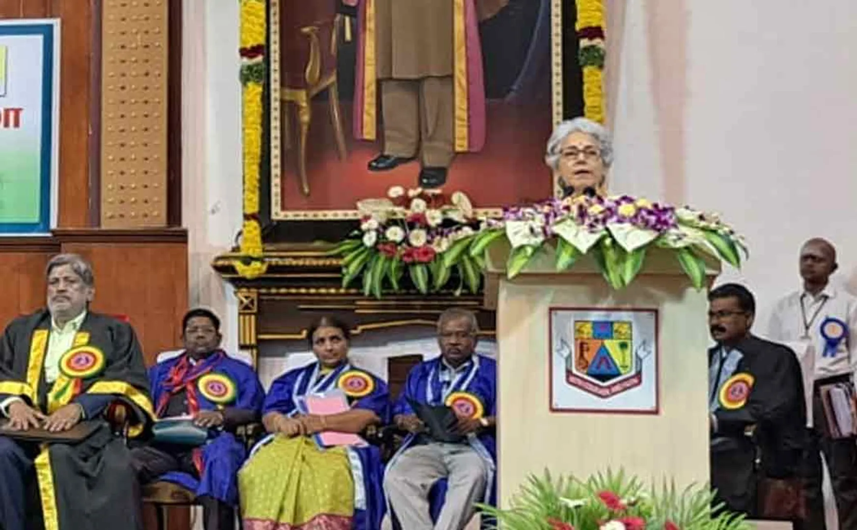 Using artificial intelligence can create effective solution says soumya  