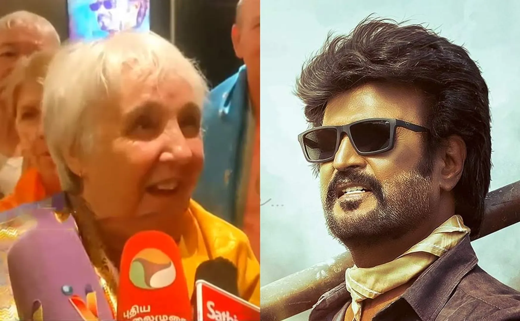 german tourist watch vettaiyan movie