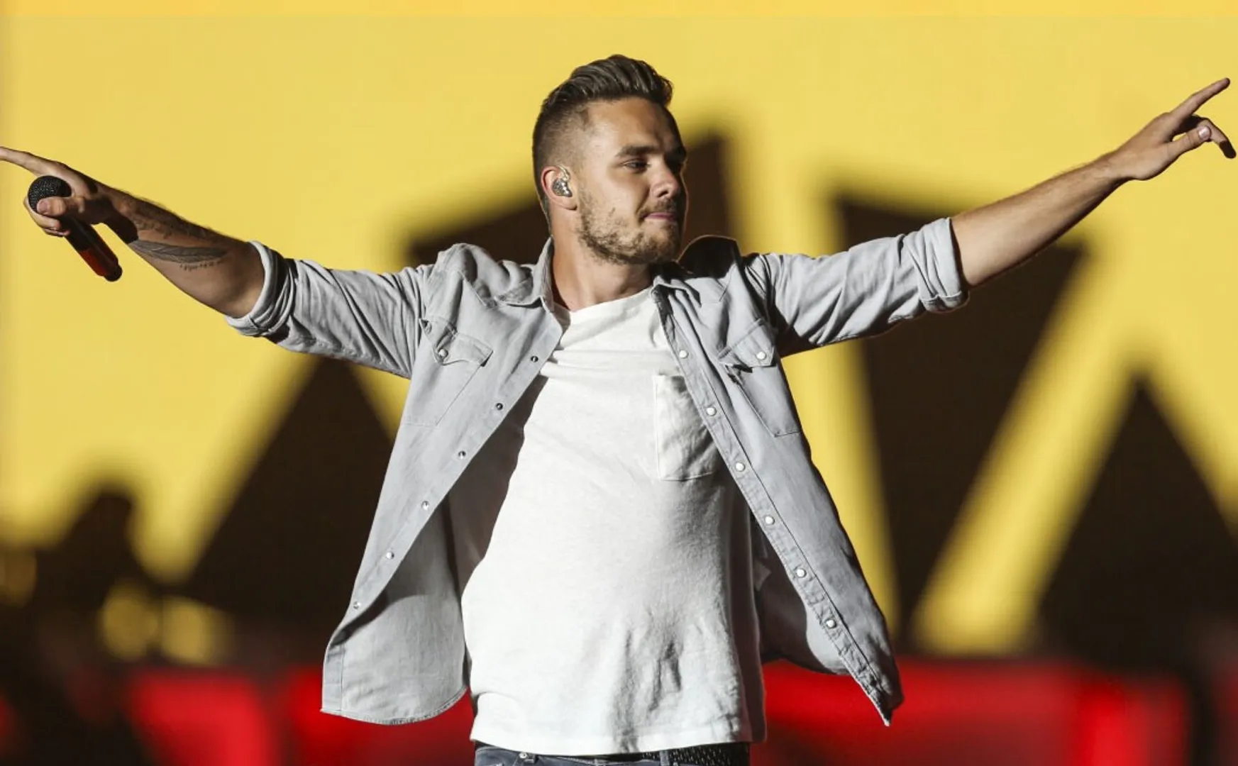 singer liam payne passed away