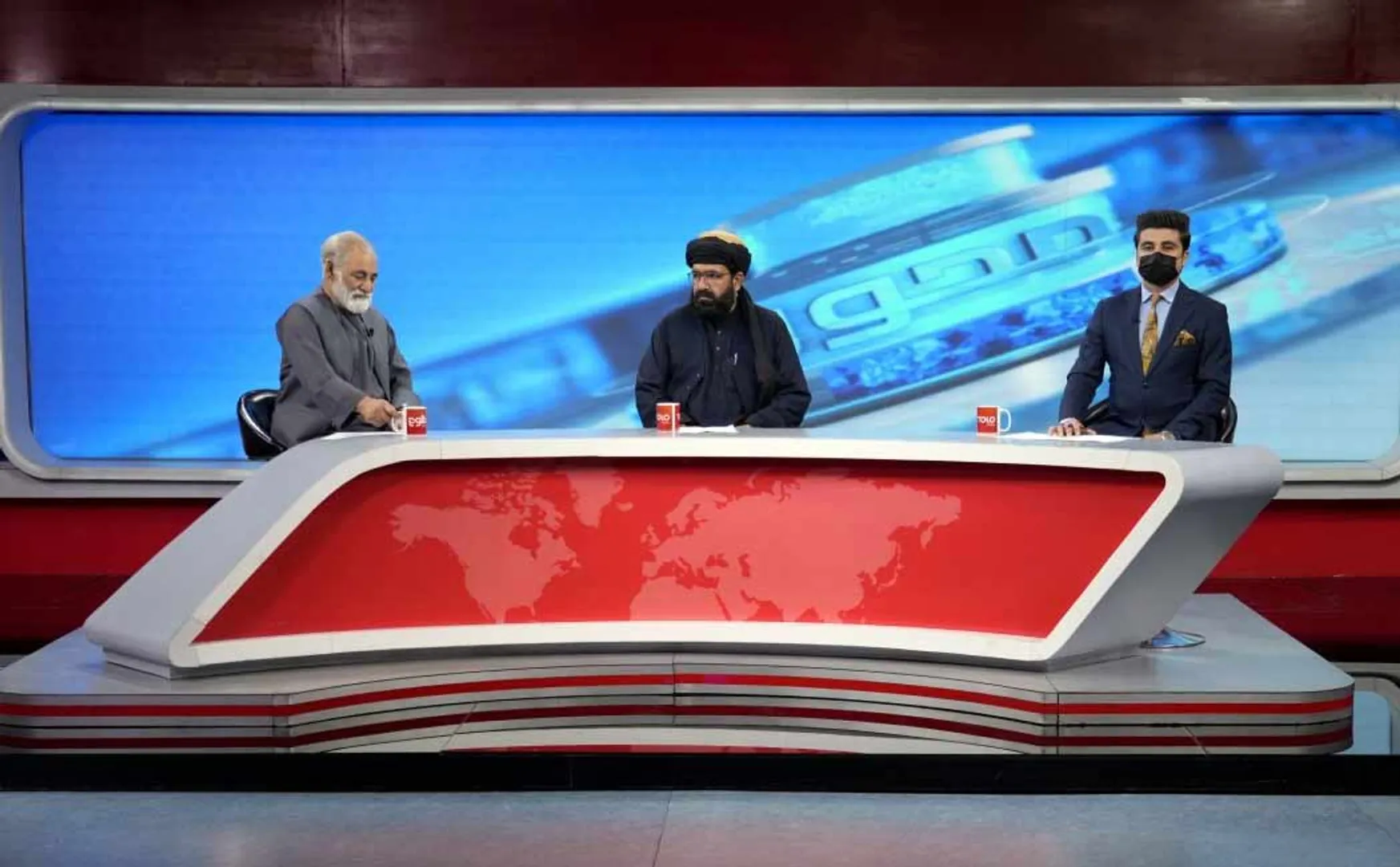 Ban on showing photos of living people on television afghanistan