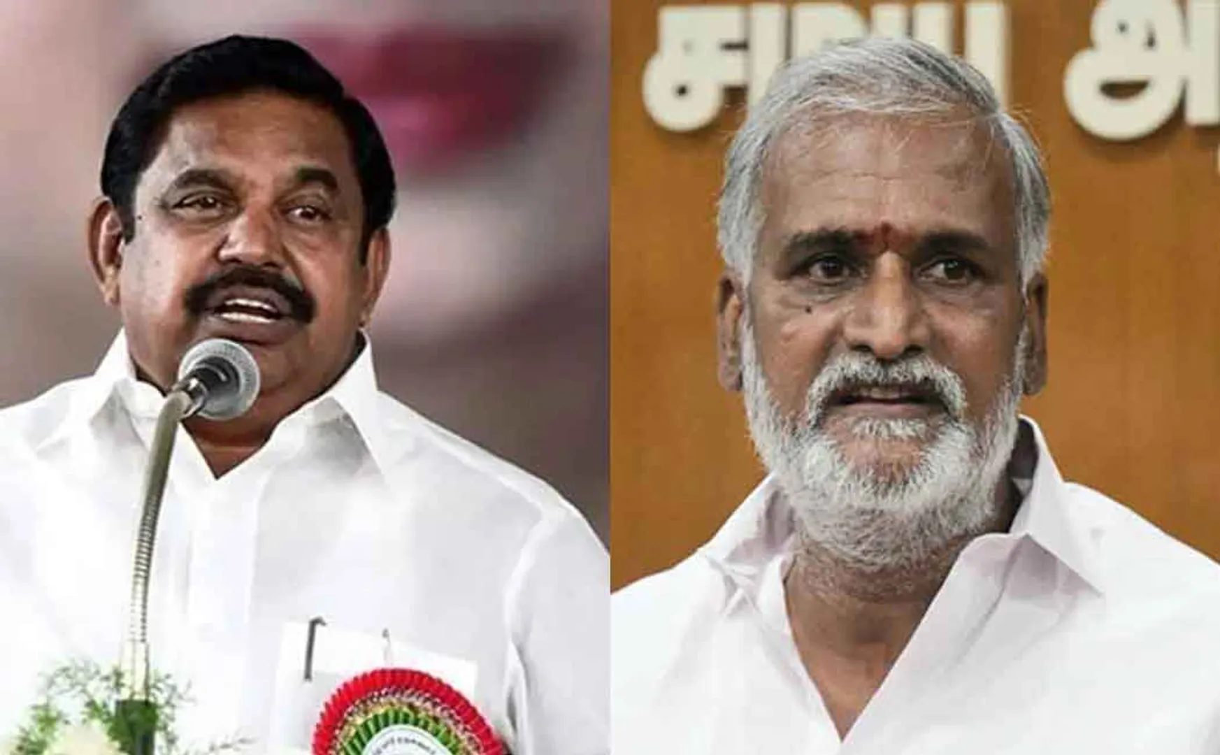 Minister Sekar babu criticizes edappadi palaniswami