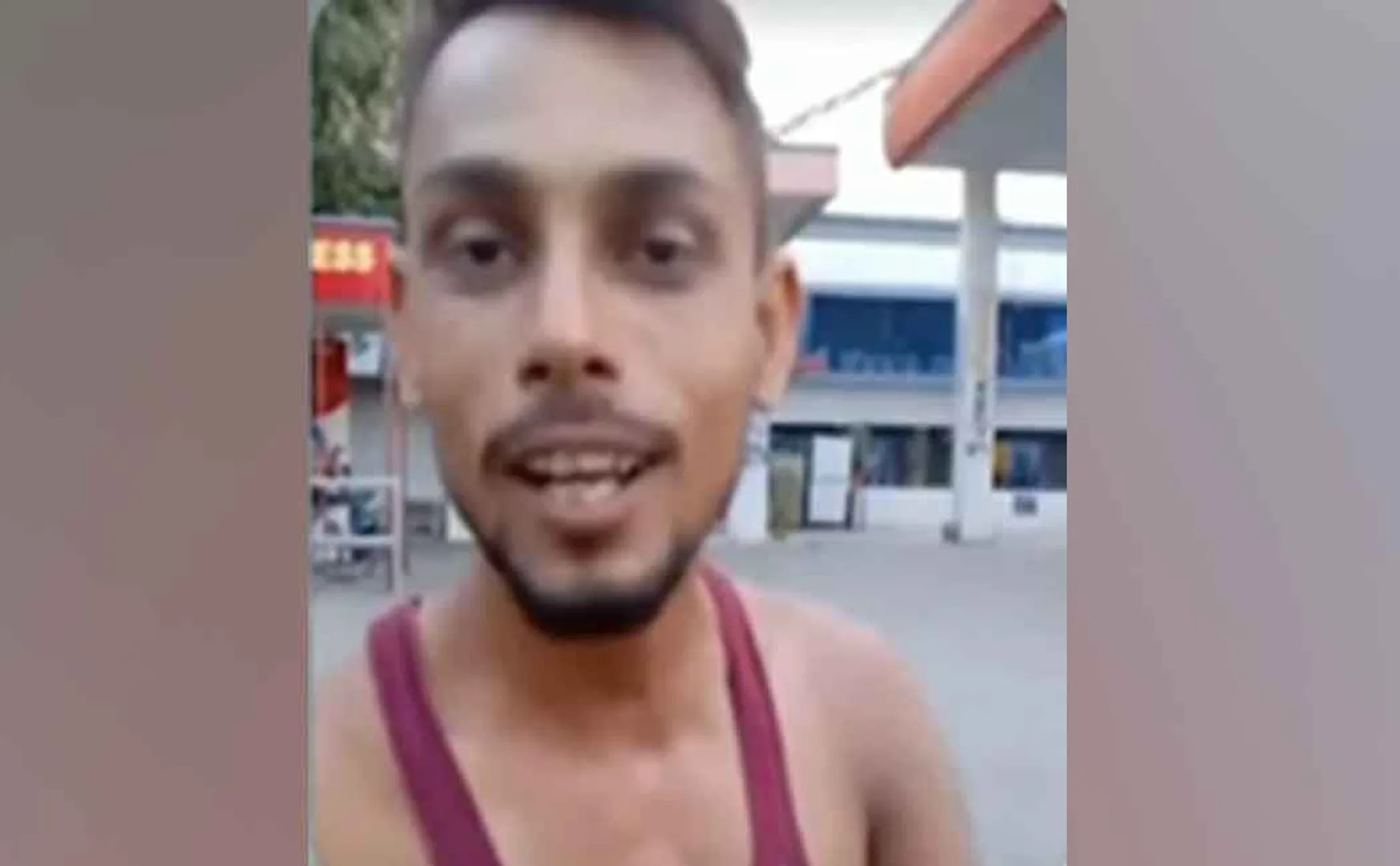  The court gave a different sentence for The person who insulted India