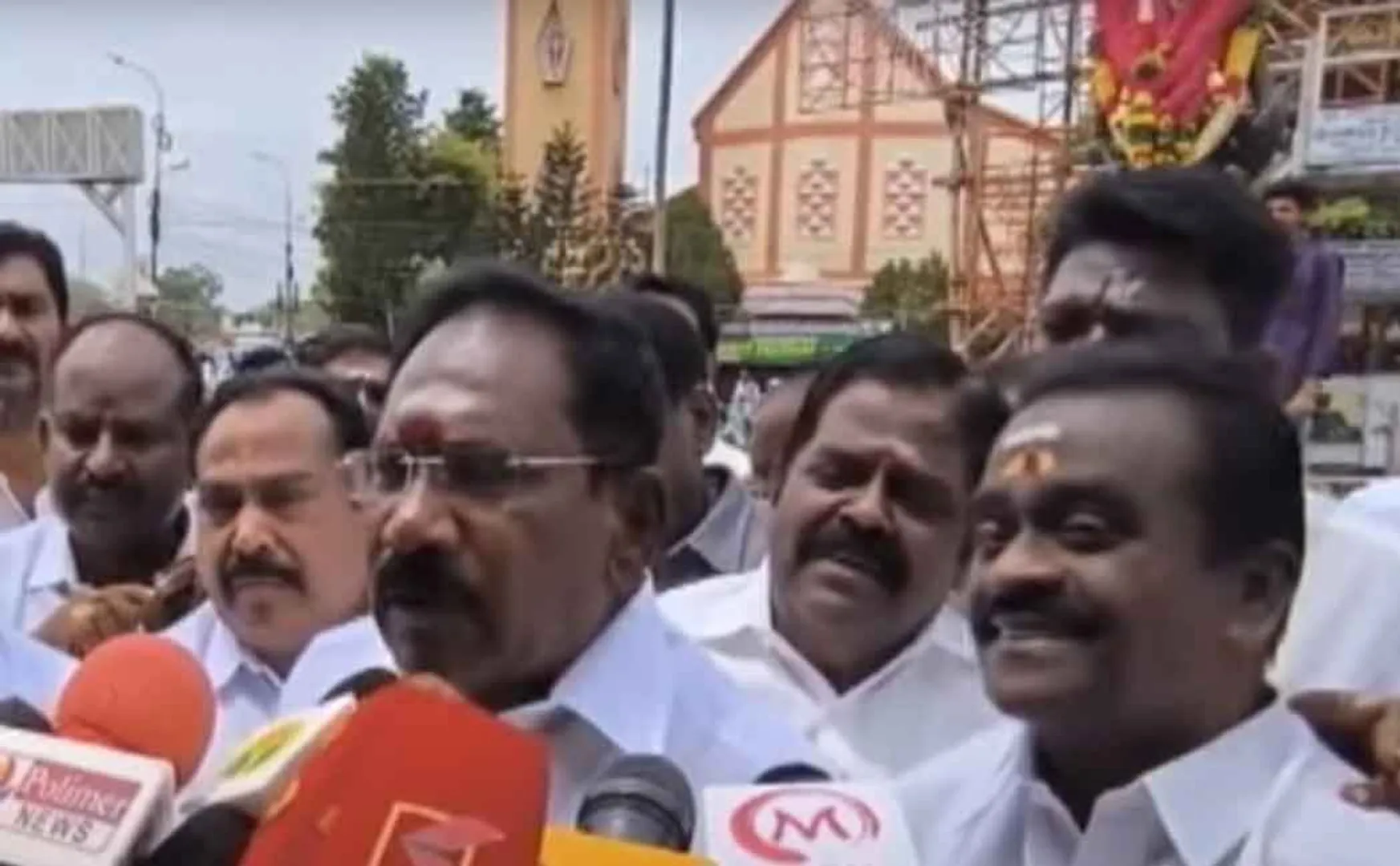 Sellur Raju criticizes tamilnadu government