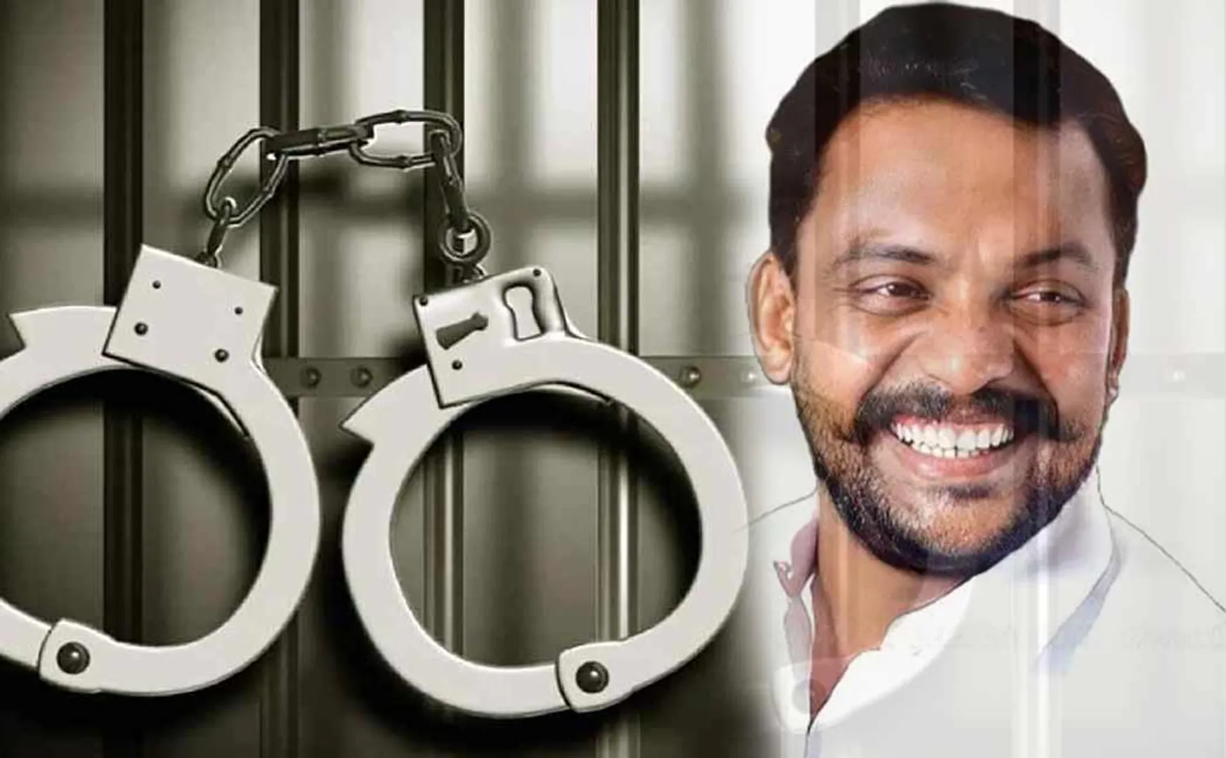 Kumuli Rajkumar arrested