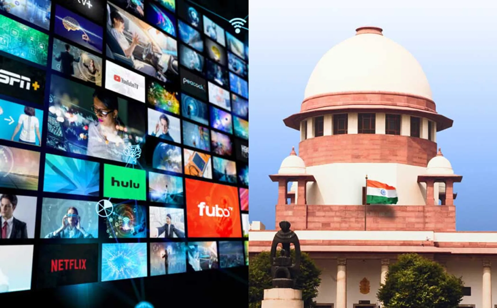 SC Dismisses Plea Seeking Regulation Of OTT Platforms