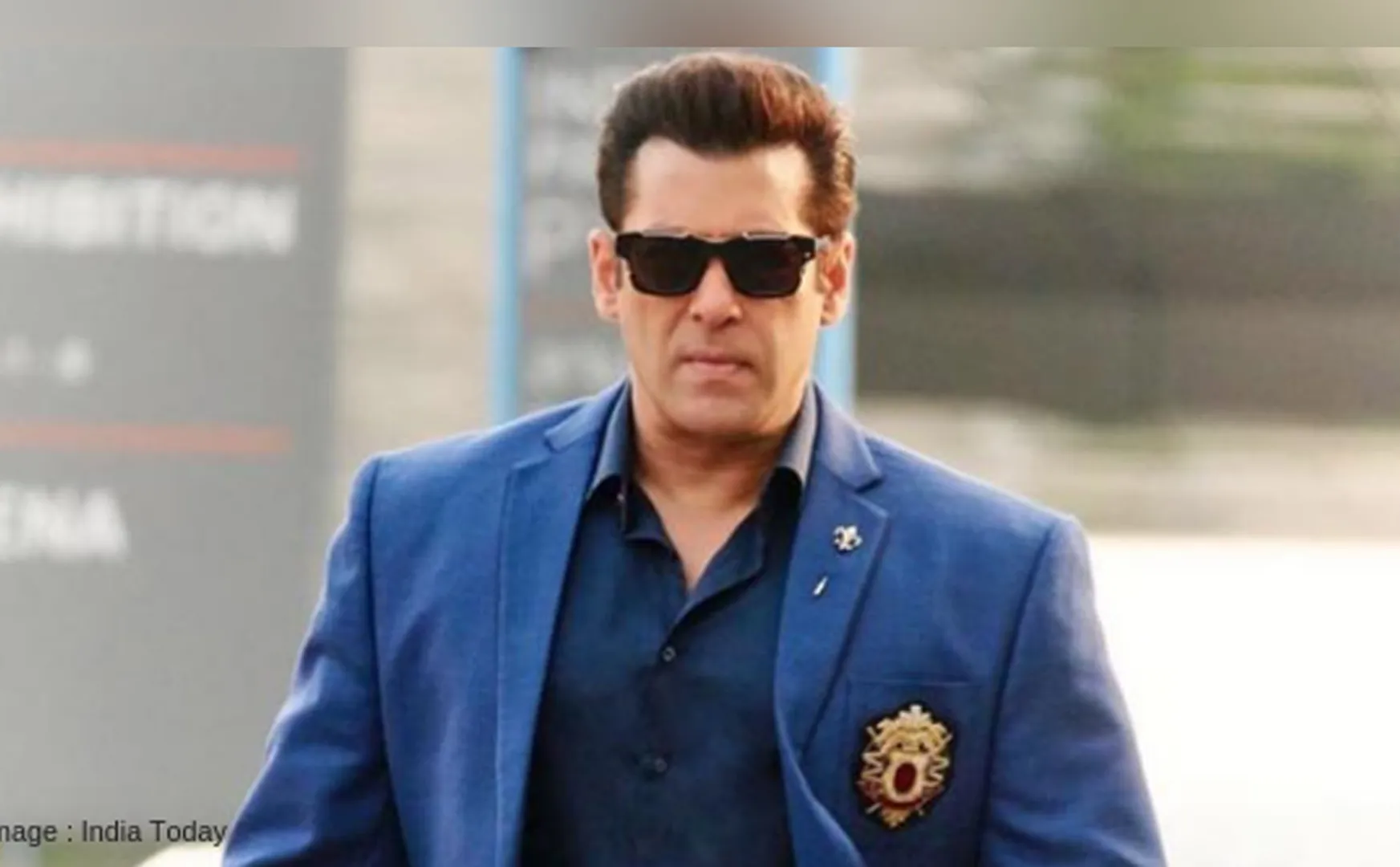 Threat to Salman Khan again