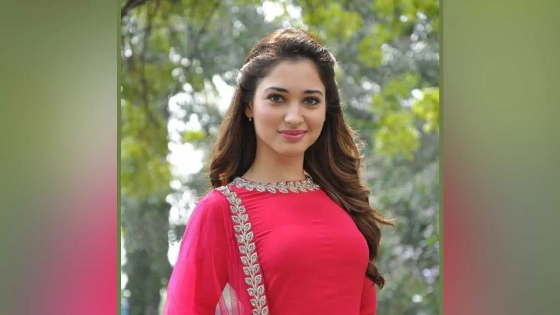 Enforcement department probes actress Tamannaah