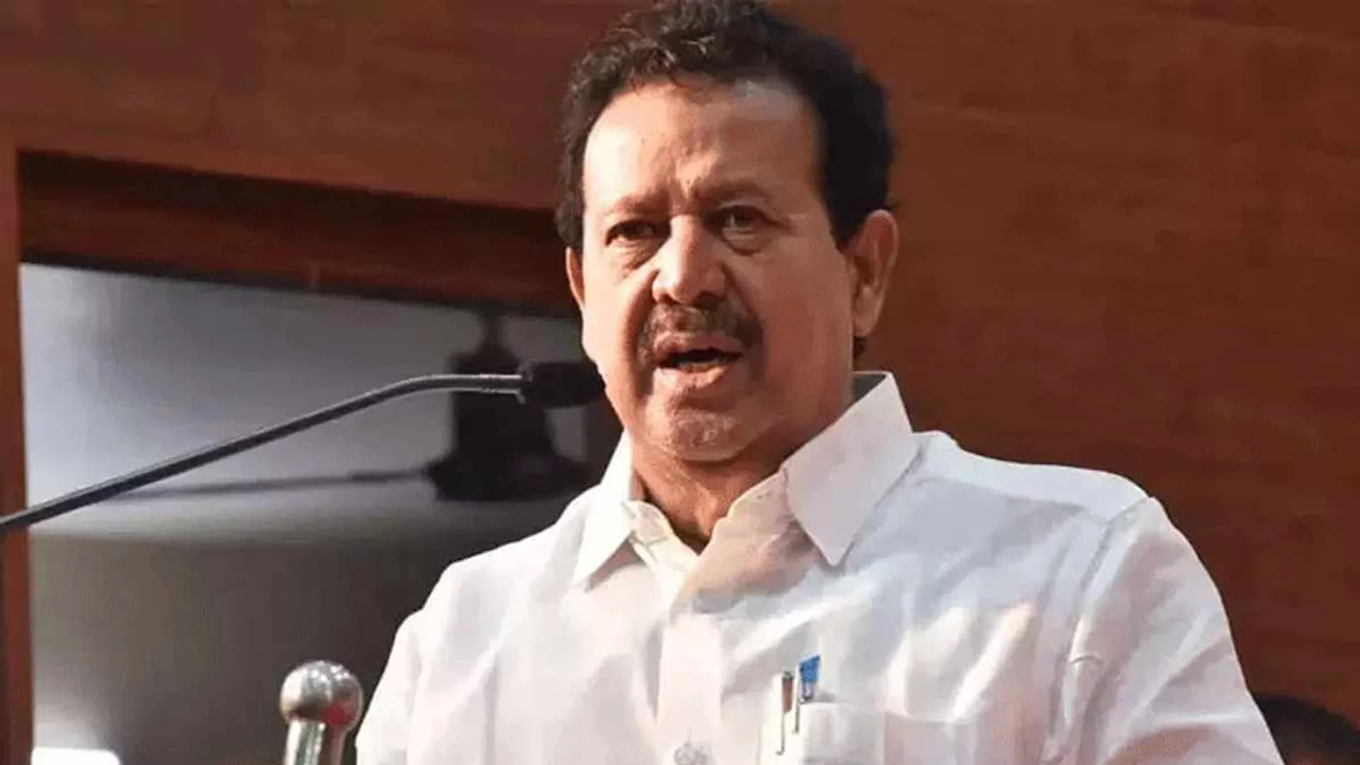  'Even I may not get a chance' - Minister Ponmudi's speech