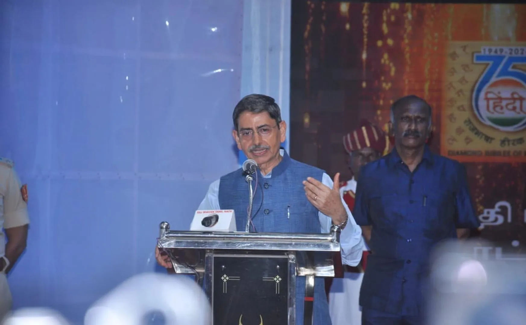  Governor's House explanation on The issue of Tamil Thai greetings