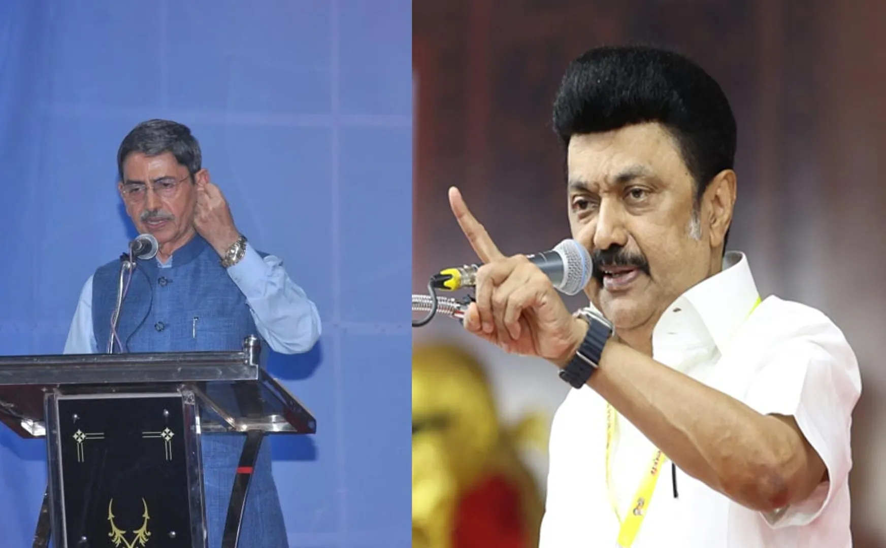 CM stalin Replied and questioned to governor RN ravi