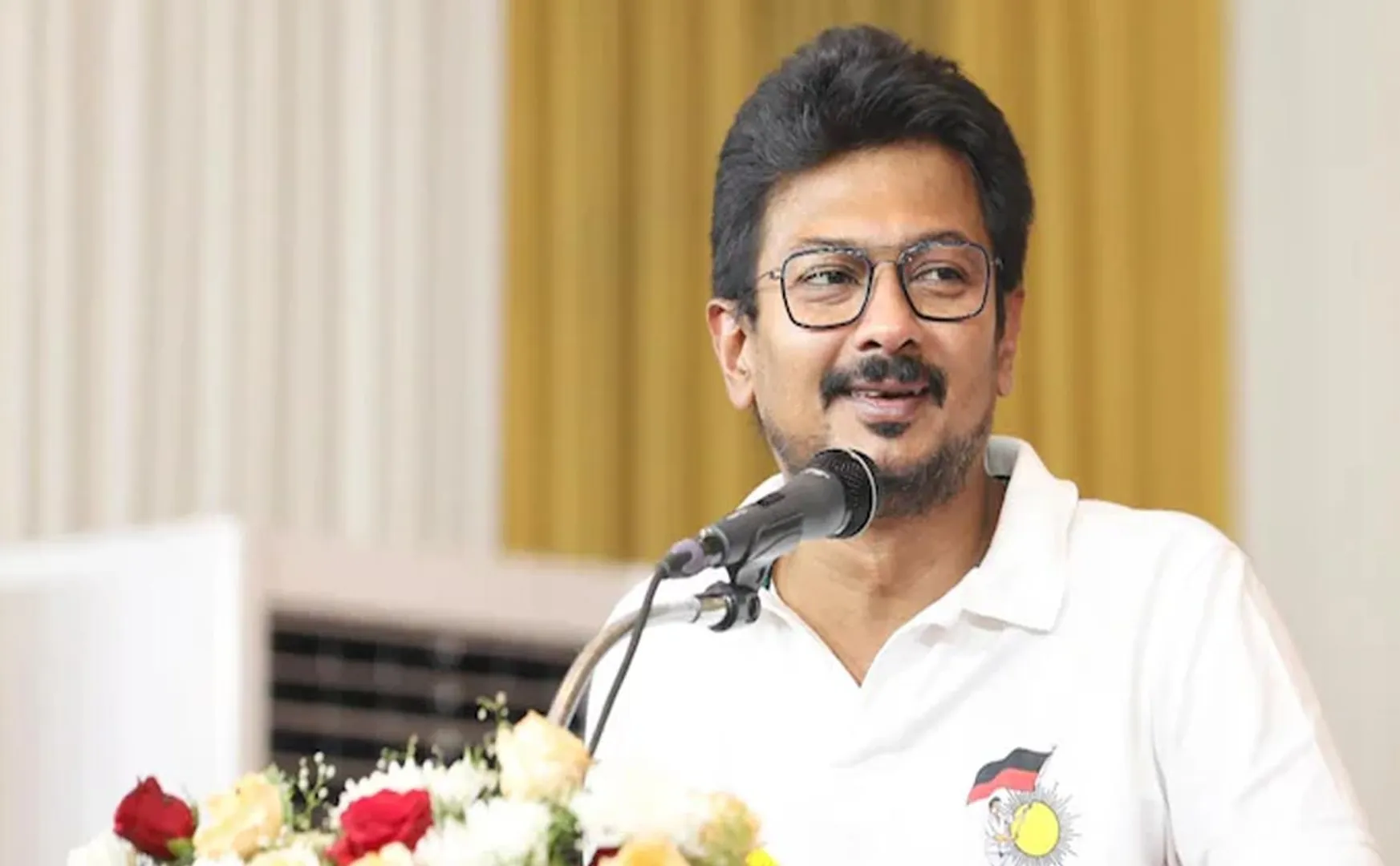 Udhayanidhi stalin condemns governor RN ravi for tamil thai valthu
