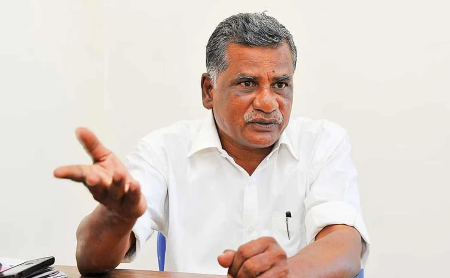 Complaints against Isha Foundation should be thoroughly investigated says Mutharasan