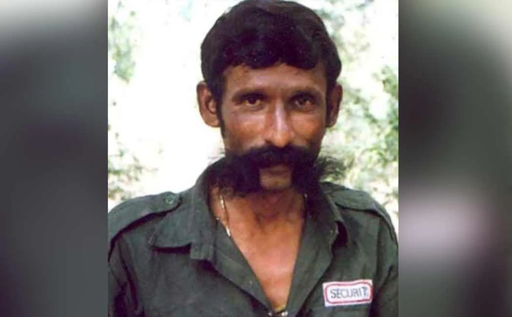Veerappan supporters pay tribute at Veerappan Memorial in Mettur