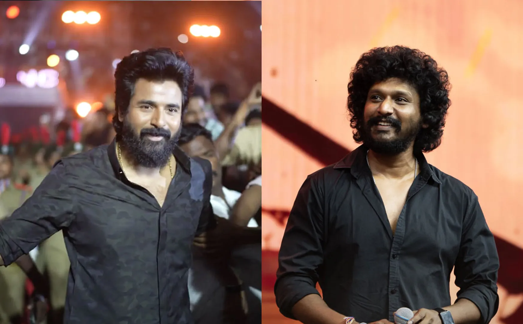 lokesh kanagaraj about sivakarthikeyan in amaran audio launch