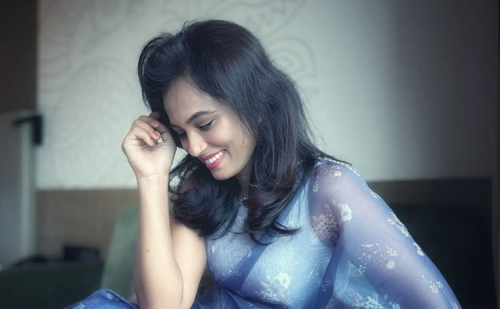 ramya pandian marry a yoga master