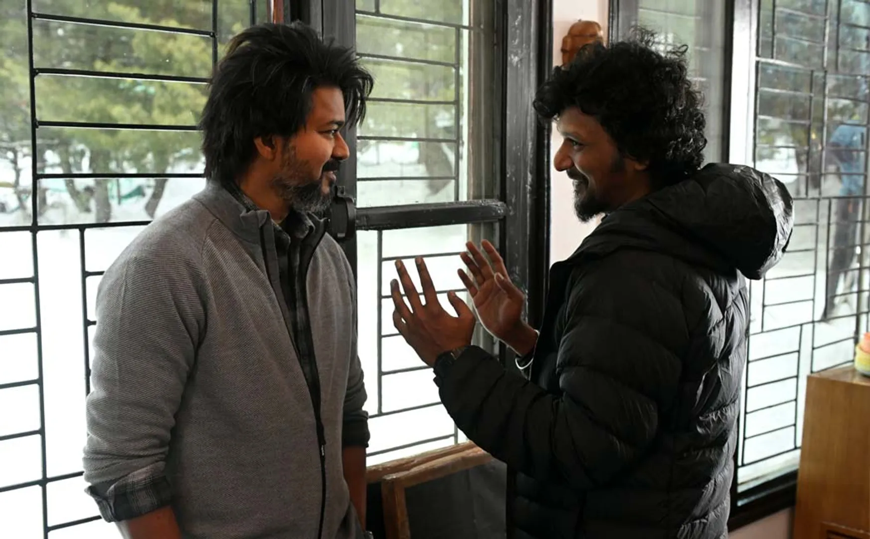 lokesh kanagaraj about 1 year of leo