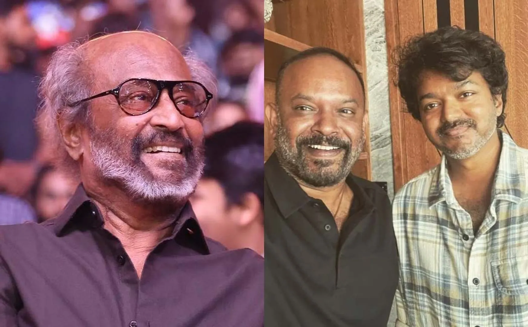 rajinikanth wishes vijay goat movie