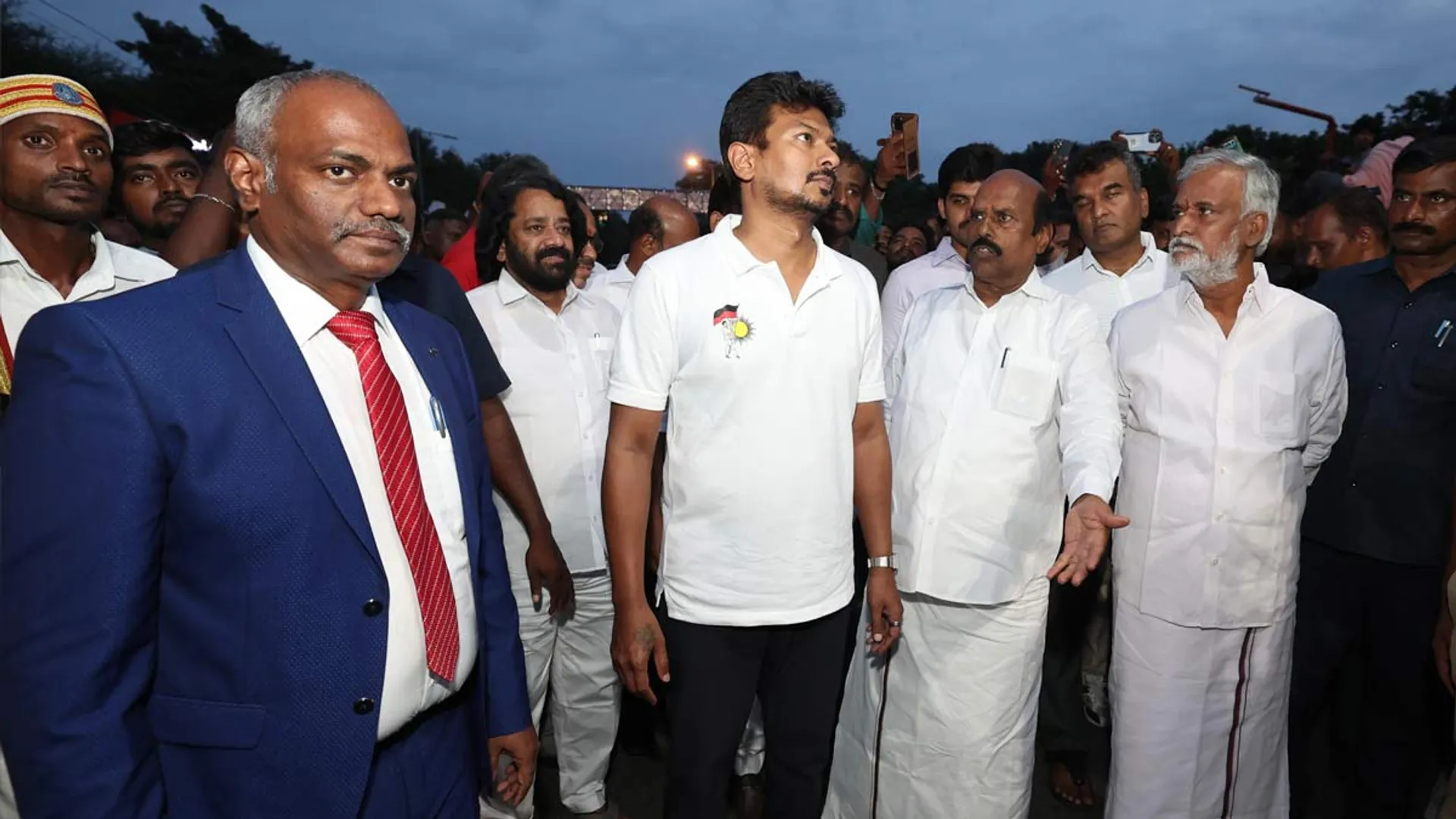  'Let's see what action will be taken' - Udhayanidhi Stalin interview