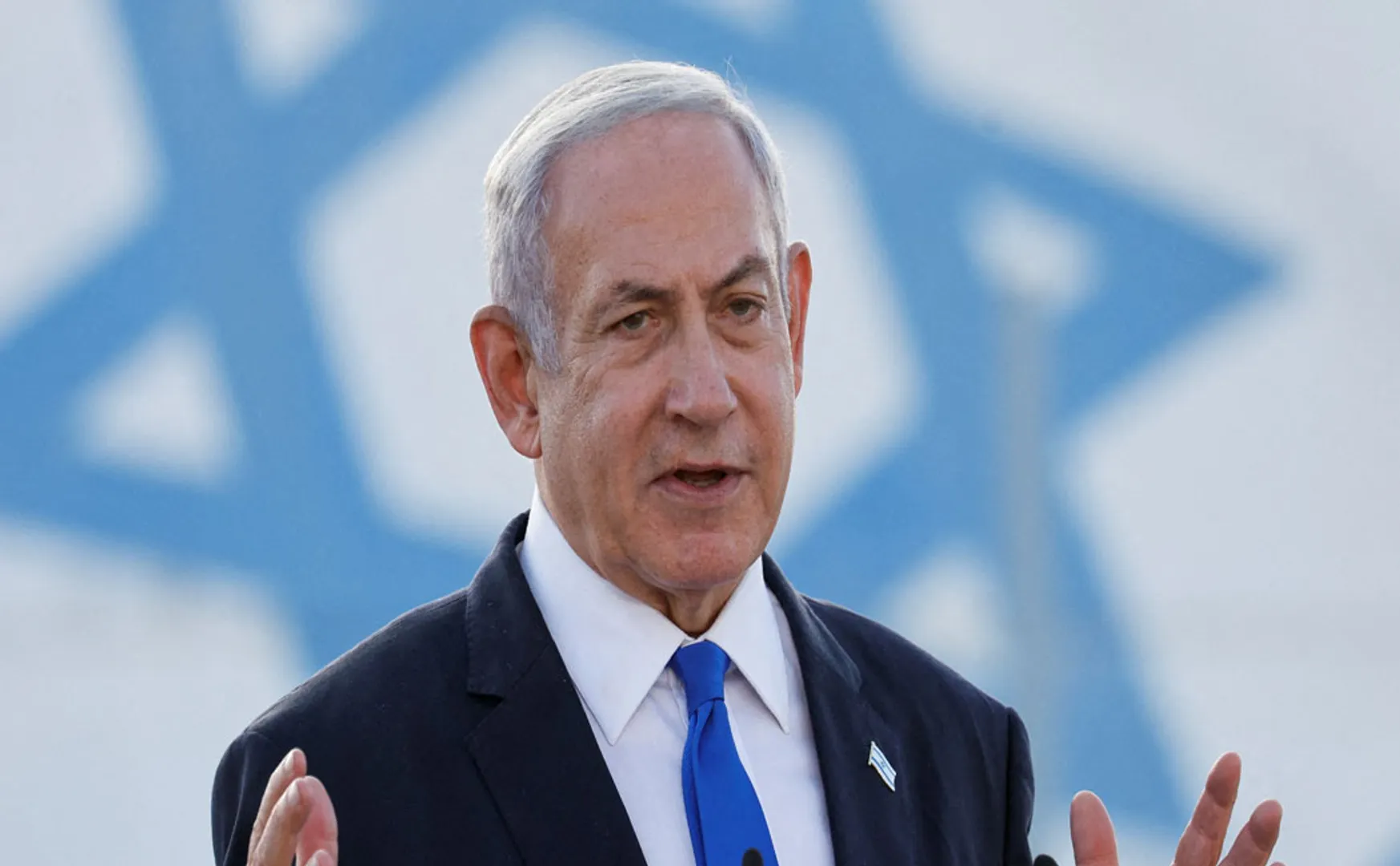  Israeli Prime Minister assured Israel is going to win this war