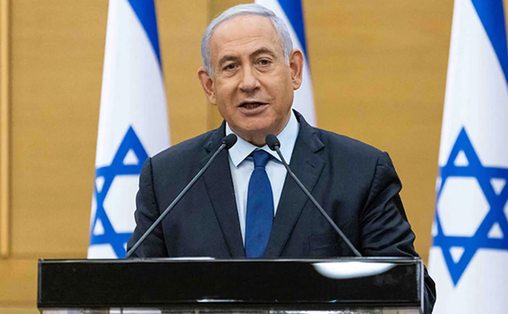 Drone Incident on Israeli Prime Minister's house