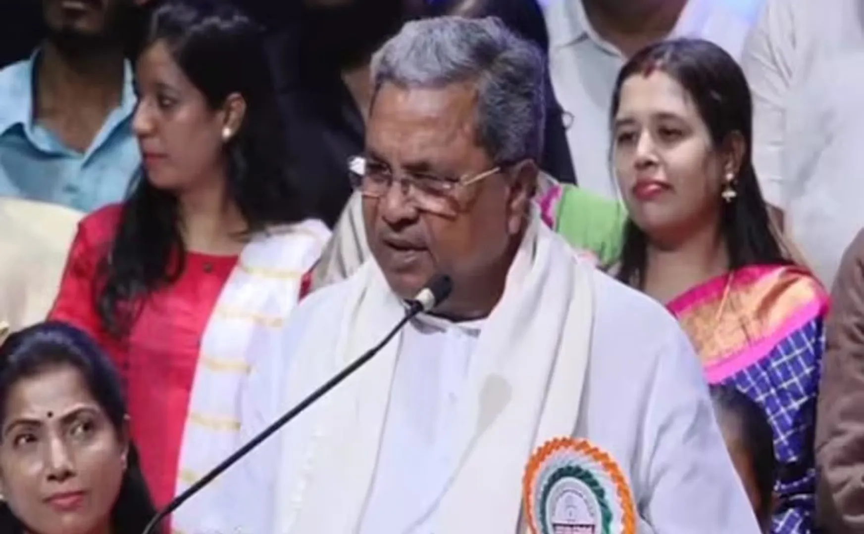  Siddaramaiah says Savarkar was a staunch opponent of the Constitution