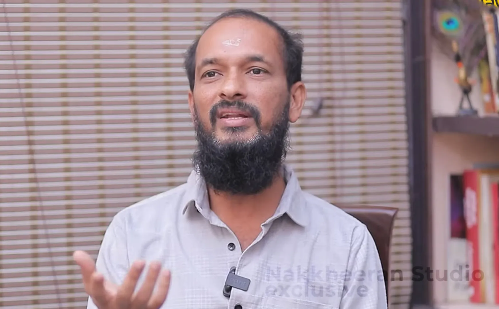 era saravanan about nandhan movie title