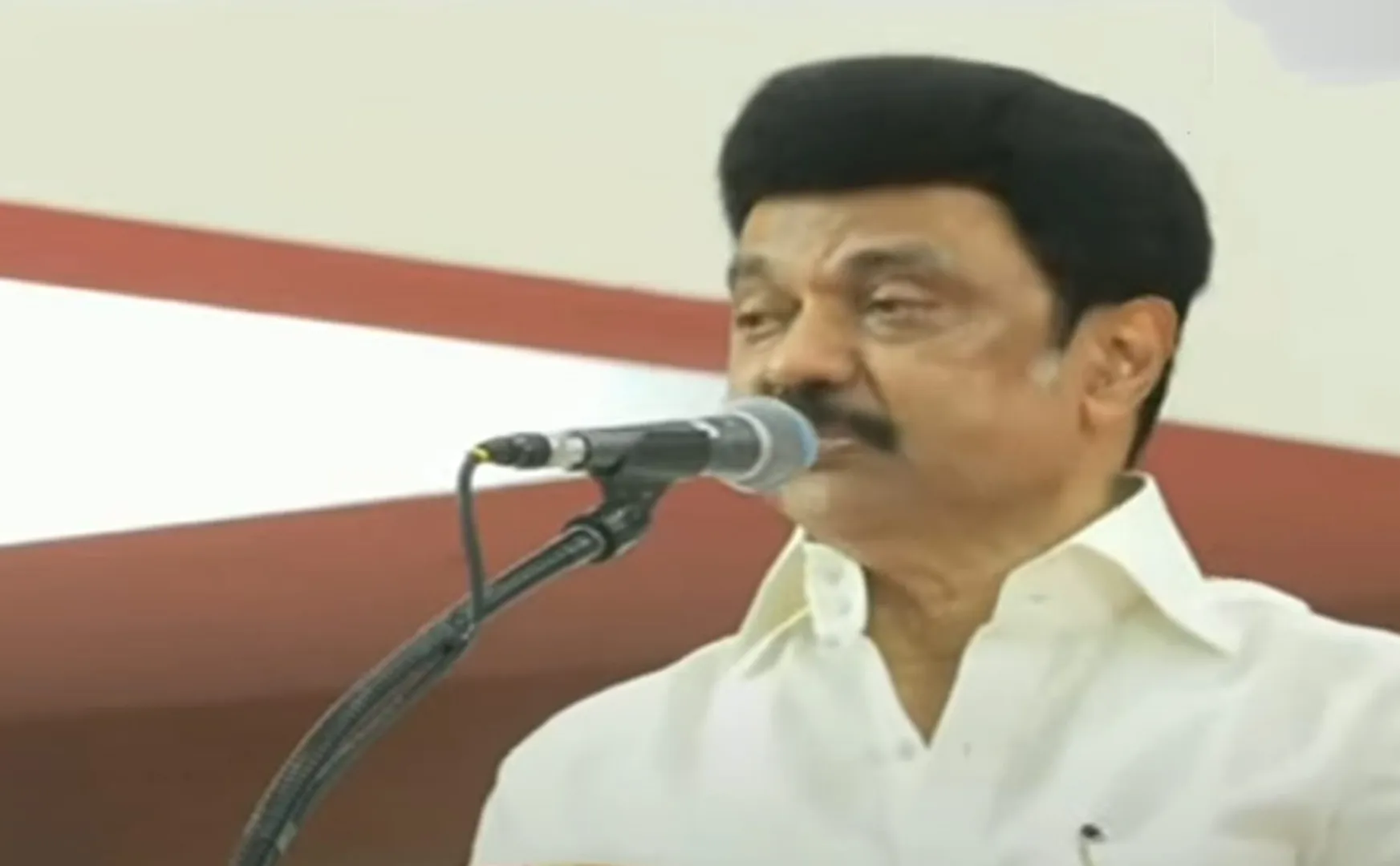 Chief Minister M.K.Stalin says Some people use devotion for petty politics