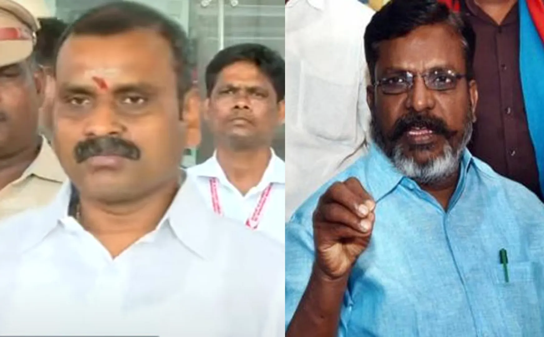 thirumavalavan replied to l.murugan speech