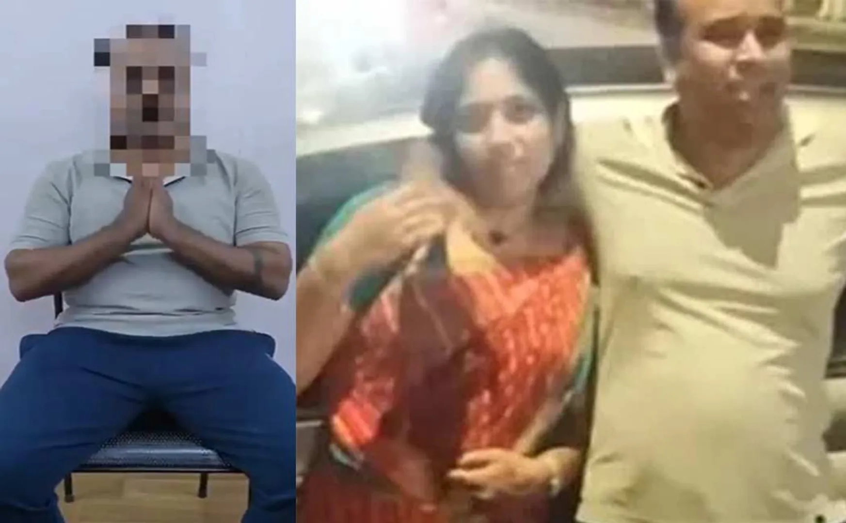 Chandramohan apologized for chennai pattinappakkam incident
