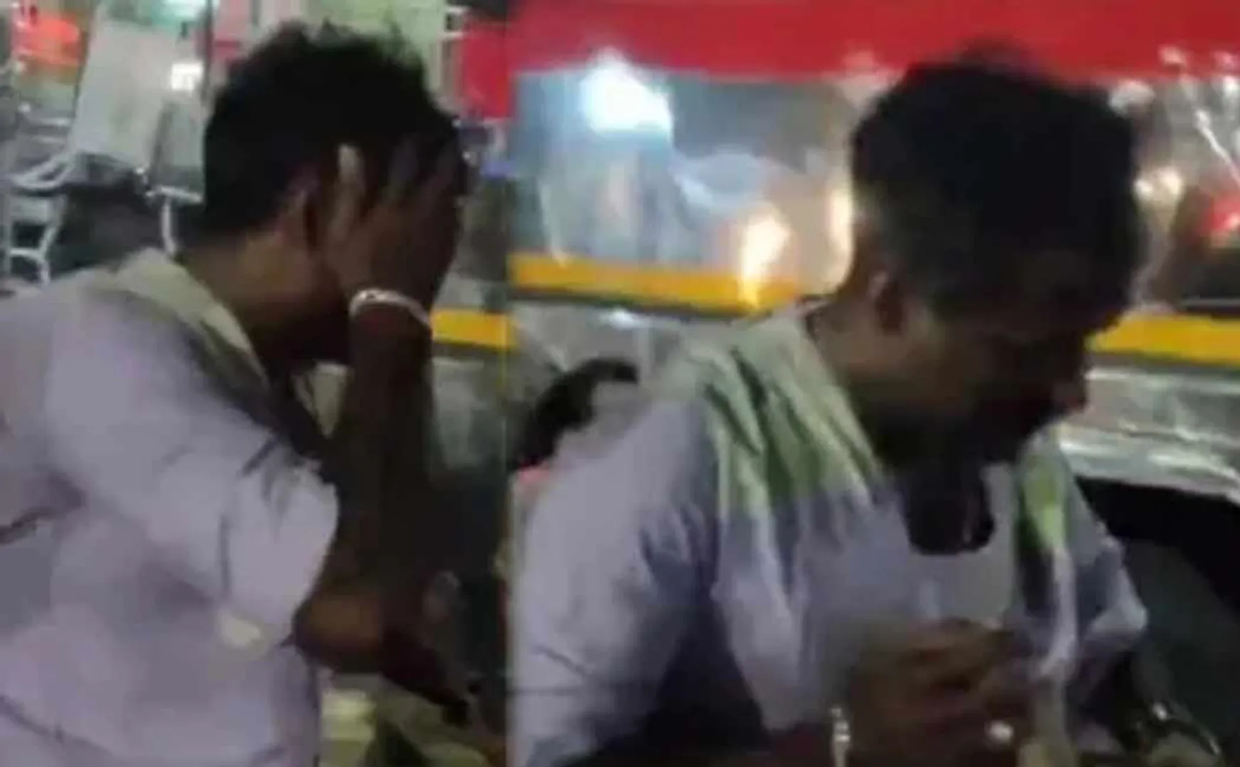 Head constable who took video of women  suspended