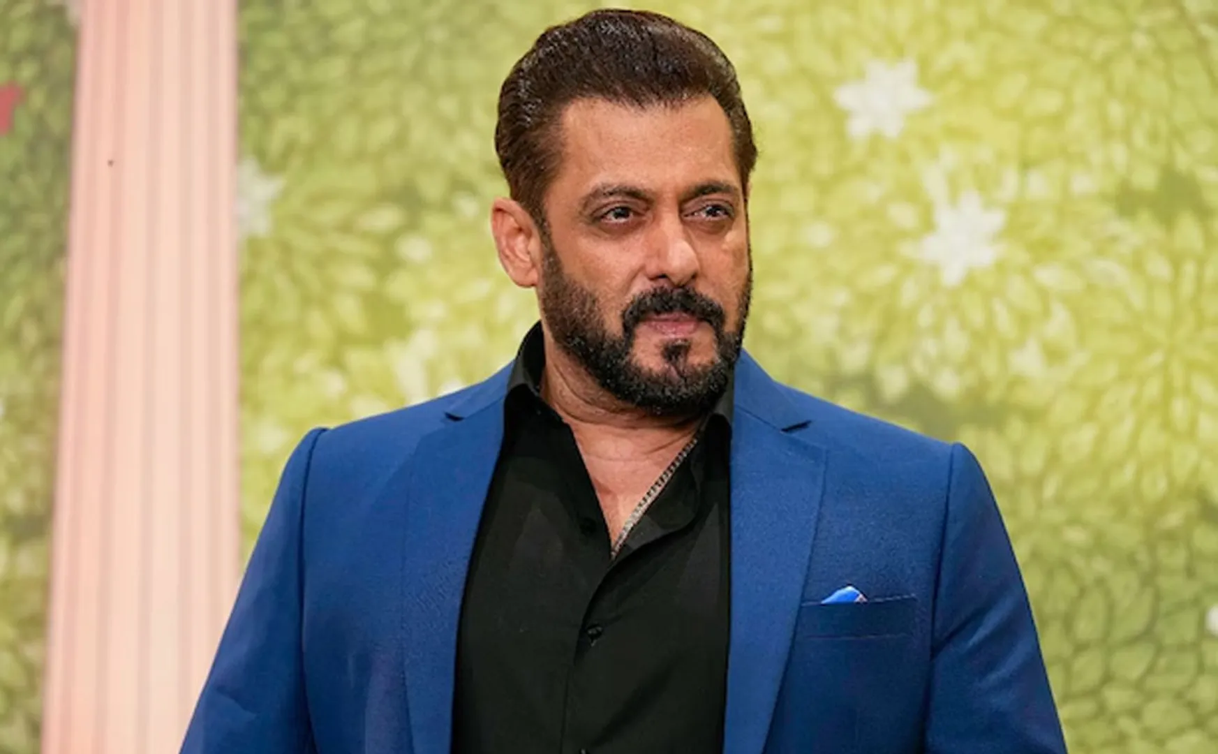 salman khan threatened person send apologies message