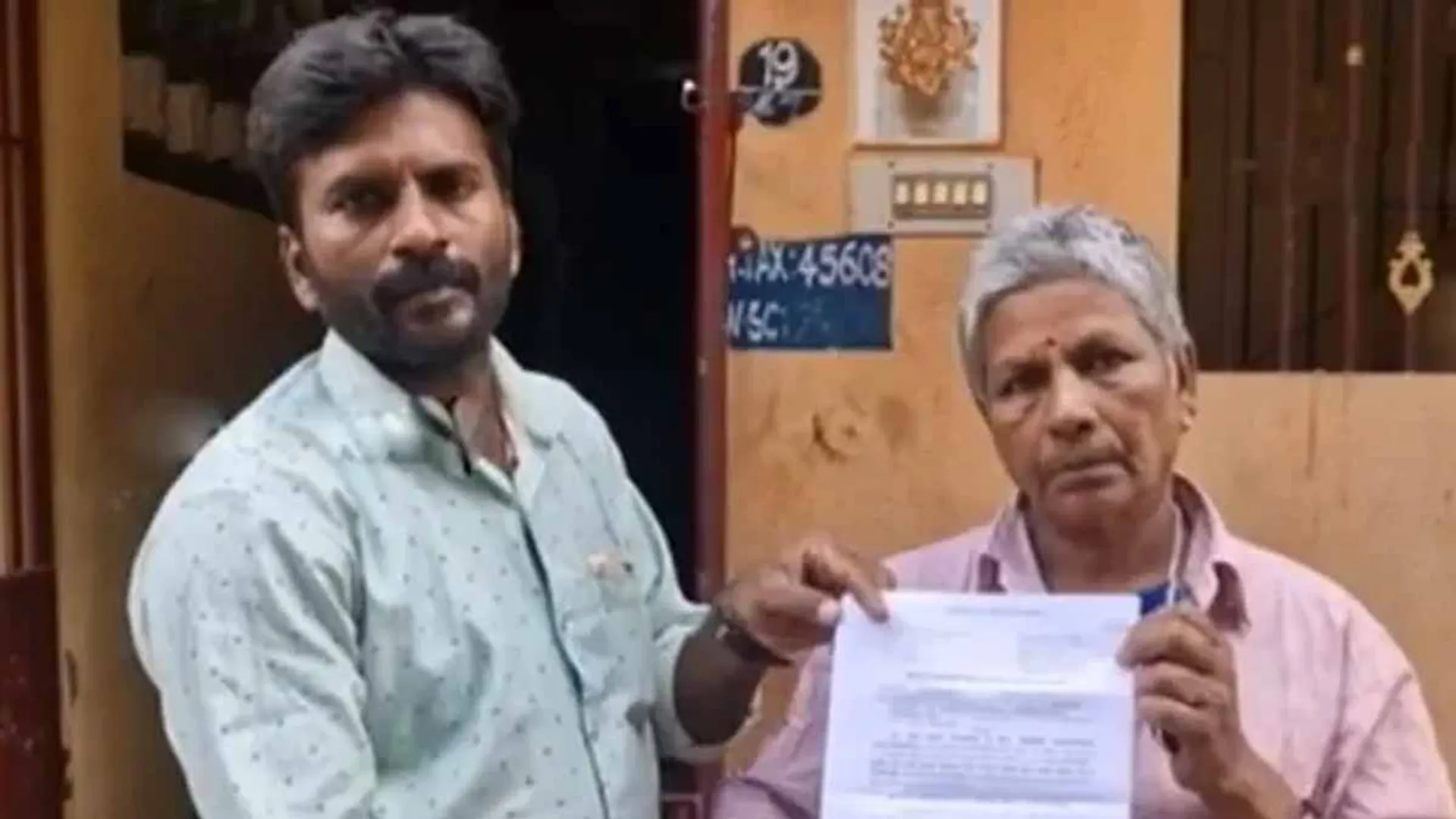 2 crore GST owed to Swachhta worker's grandmother