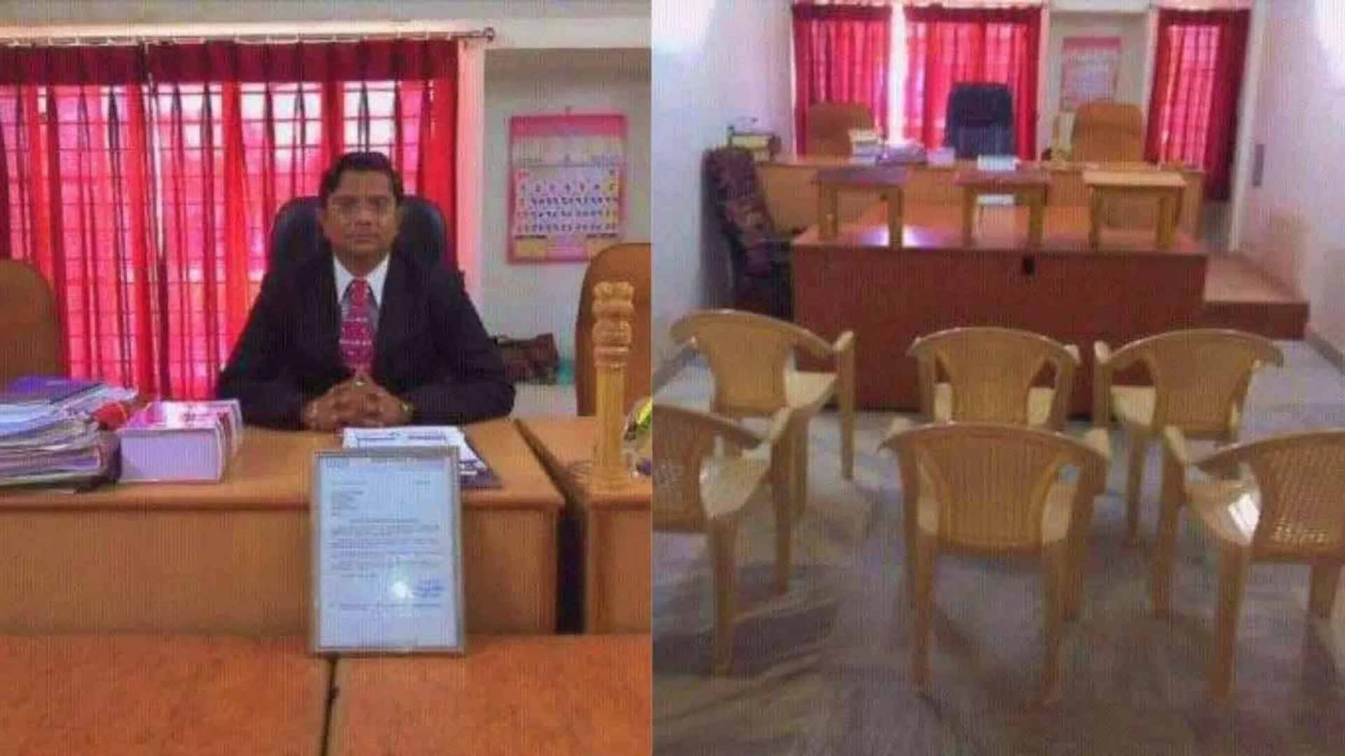  'Fake Court...'-One arrested