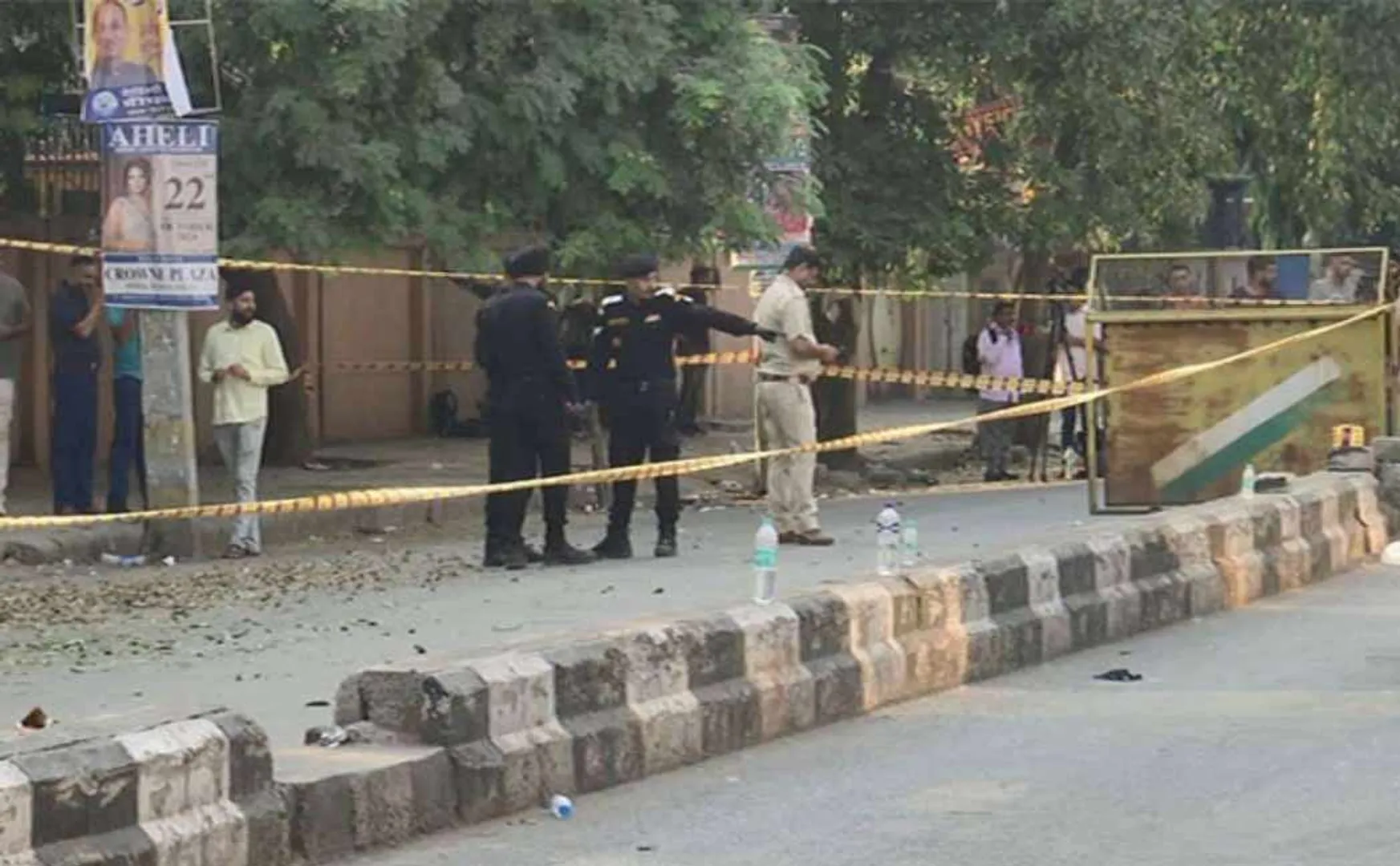 A organization behind the Delhi school incident for india - canada conflict