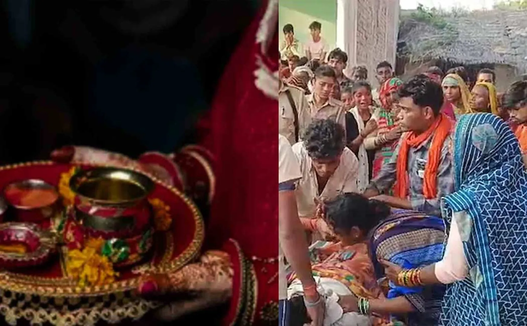 Incident happened in uttar pradesh
