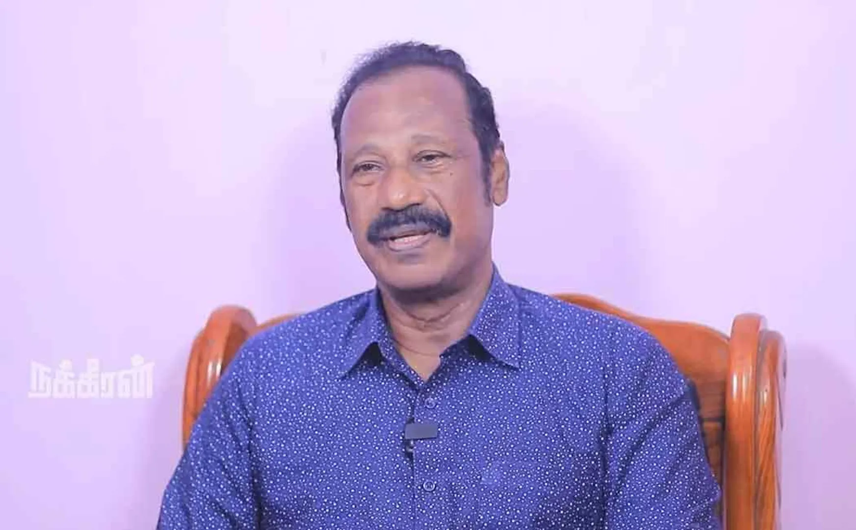 Retired Police Officer Rajaram Explains Late Action Against Those Who Made Marina Incident