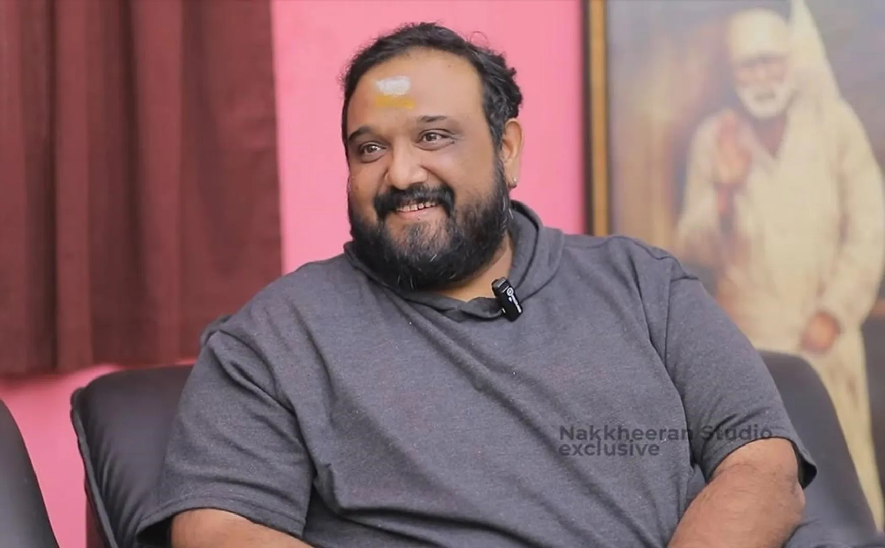 siruthai siva about kanguva climax 