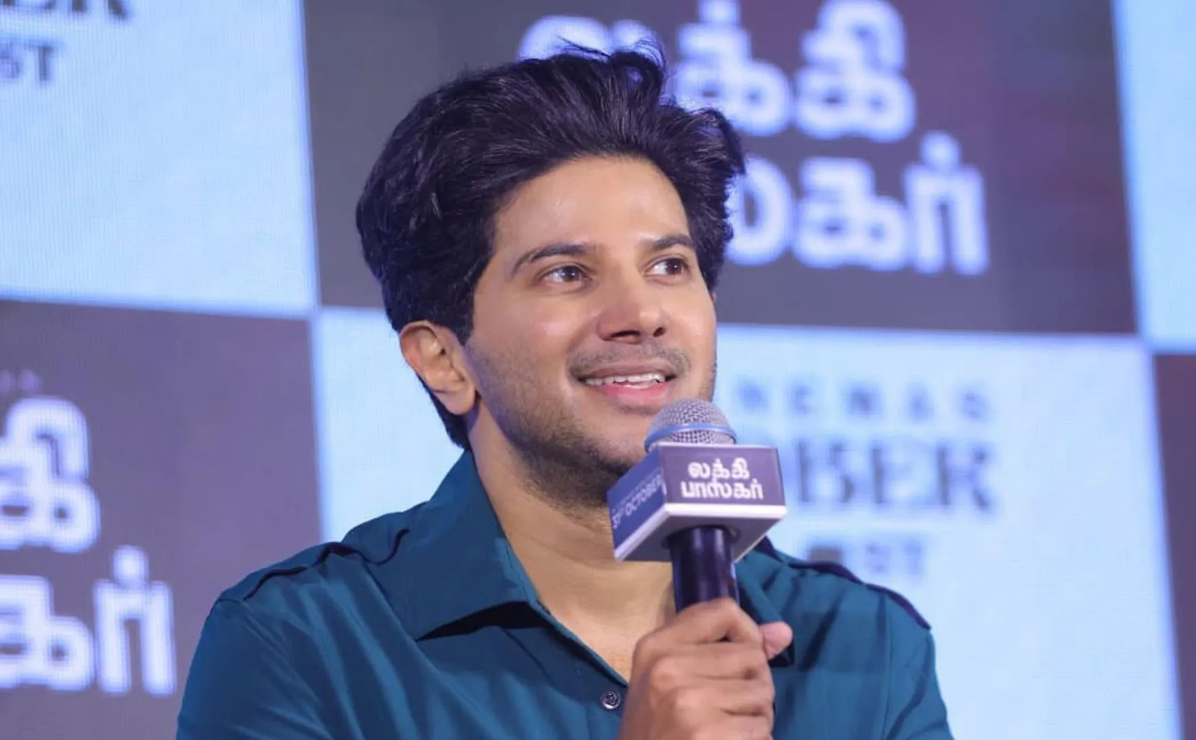 dulquer salman about ajithkumar