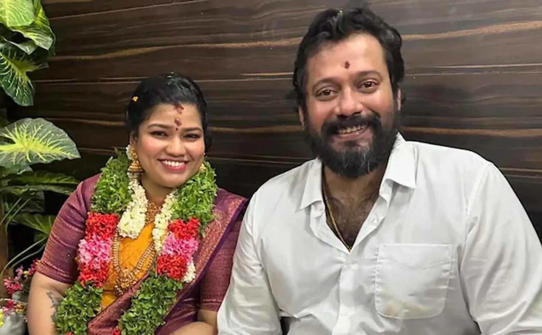 actor bala gets 4th marriage